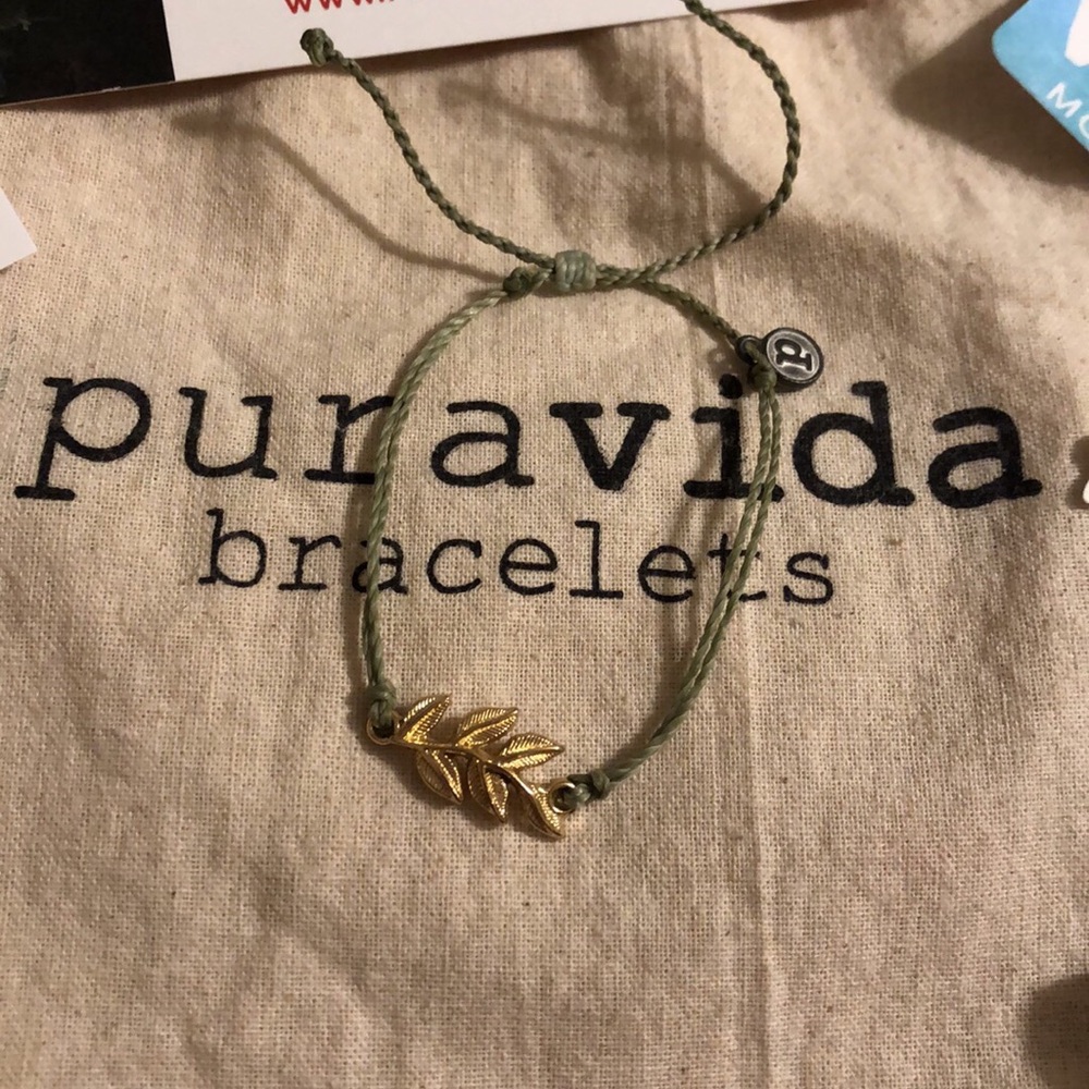 pura vida bracelet